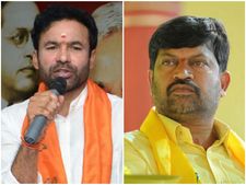 వరంగల్‌లో మేమే పోటీ చేస్తామంటున్న టిడిపి: అభ్యర్థి ఖరారు కాలేదని కిషన్ రెడ్డి
