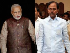 'అమరావతి వెళ్లొచ్చాక కెసిఆర్‌లో మార్పు, మోడీ-బాబులకు భయం'