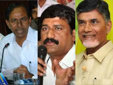  అమరావతి వెళ్తే, హైదరాబాద్‌పై హక్కు మాటేంటి: గంటా, కెసిఆర్‌తో మాట్లాడ్తా: బాబు