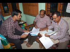 విశాఖలో అవినీతి అనకొండ: ఈరోజు కొనసాగనున్న తనిఖీలు (ఫోటోలు)