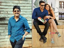 నాగార్జున ఫ్యాన్స్ ఆందోళన: ఇద్దరు ఆత్మహత్యాయత్నం