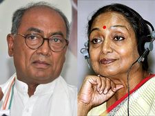  మాట తప్పిన కేసీఆర్: మీరా కుమార్, తెలంగాణ ఇచ్చింది కాంగ్రెస్సే: డిగ్గీ