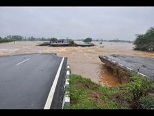 నెల్లూరు జిల్లాలో స్వల్ప భూప్రకంపనలు, జనం పరుగులు: చలి గాలులకు ఆరుగురు మృతి