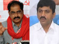 దానివల్లే టీఆర్ఎస్‌కు భారీ ఆధిక్యం: తమ్మినేని, ప్రజల గుండెల్లో వైఎస్: పొంగులేటి
