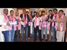  లండన్‌లో వరంగల్ ఉప ఎన్నిక విజయోత్సవం