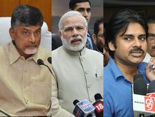 కాపు కార్డ్: బాబు అంటే మోడీకిష్టం, టిడిపి ఝలక్‌తో బిజెపి కార్నర్