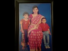 వివాహిత అనుమానాస్పద మృతి: ఆత్మహత్యేనంటున్న కుటుంబసభ్యులు(పిక్చర్స్)