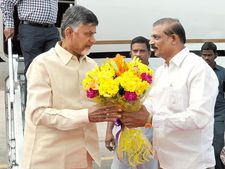 ఏపీ వేర్ హౌజింగ్ కార్పొరేషన్ ఛైర్మన్‌గా ఎల్వీఎస్‌ఆర్‌కే ప్రసాద్‌(పిక్చర్స్)