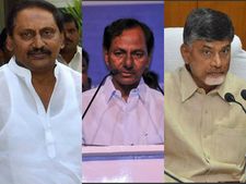 కొట్లాడండి: కెసిఆర్-బాబులపై తొలిసారి కిరణ్ రెడ్డి, చాలా మాట్లాడాలి.. టైముంది