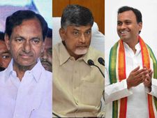 2019లో కాంగ్రెసేనా?: పదింట గెలిచినా కెసిఆర్‌కు చేదు, టిడిపి-బిజెపి ఔట్!