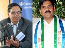 ఎప్పుడు చేరాలో టిడిపి చెప్పాలి: జగన్‌కి ఆదినారాయణ ఝలక్, బాబు డైనమిక్: పనగారియా