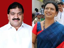 అరుణ మాటల దాడి, ఓడితే ఏంకాదు: మంత్రి, 'కెసిఆర్‌ని అడ్డుకొని గెలిచిన కోమటిరెడ్డికి థ్యాంక్స్'