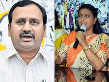 ఏడాది పాటు సస్పెండ్ చేస్తారా?: రోజా, చంద్రబాబు పైత్యం పరాకాష్టకు: ఆర్కే