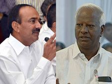120 ఎకరాల్లో వెటర్నరీ కాలేజీ: కడియం, కాపలాదారున్ని మాత్రమే:ఈటెల