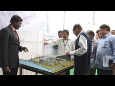 అద్భుతం, బుల్లెట్ రైలులా దూసుకెళ్తోంది: మిషన్ భగీరథపై గవర్నర్ ప్రశంసలు(పిక్చర్స్)