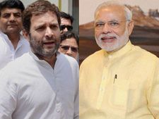 హోదా హామీ మాది కాదు.. భారత ప్రభుత్వానిది: మోడీకి రాహుల్ చురక