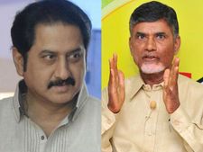 విశాఖ భేష్: సుమన్, ఆఫీసర్ల హాజరు తీసుకుంటా: బాబు, రాజధానికి రూ.కోటి విరాళం