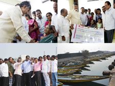 చంద్రబాబు కష్టం చూసి రూ.1 కోటి విరాళం, గంటాకు షాకిచ్చారిలా.. (పిక్చర్స్)