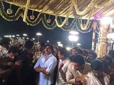 అంబటి కూతురు పెళ్లికి పవన్ కల్యాణ్, జగన్: వైసిపి టైటానికి పడవలాంటిదని వివేకా