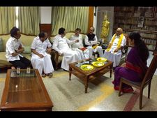  ఎన్నికలు: కాంగ్రెస్-డీఎంకేల మధ్య దోస్తీ కుదిరింది