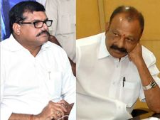 హైదరాబాద్‌లో మరో 8ఏళ్లు, రాజధాని పేరుతో..: బాబుపై బొత్స తీవ్ర ఆరోపణలు
