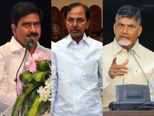 దేవినేని వ్యాఖ్య: బాబుకు ఝలకా, కెసిఆర్‌కు షాకా?, 'జగనే కుట్రలకు సూత్రధారి' 