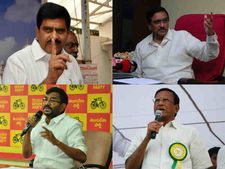 ఎవరూ మిగలరు జాగ్రత్త: వైయస్ జగన్‌కు టీడీపీ నేతల హెచ్చరిక 