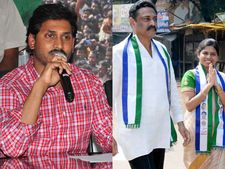 టిడిపిలోకి భూమా-అఖిల, రంగంలోకి జగన్: 'ఎవరితో మాట్లాడలేదు'