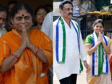 రంగంలోకి వైఎస్ విజయమ్మ, సీన్ రివర్స్: జగన్ పార్టీలోనే భూమా నాగిరెడ్డి