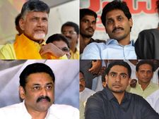రివర్స్: బాబు హింట్, జగన్‌తో గేమ్: 'వాచీ లేకుండా లోకేష్‌ని ఎలా చదివించారు' 