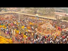  అతిపెద్ద గిరిజన జాతర 'మేడారం'తో తెలంగాణ ఆర్టీసీకి కోట్ల నష్టం!