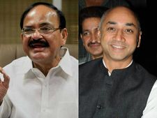 ఢిల్లీ పర్మినెంట్ కాదు: వెంకయ్య: గల్లా జయదేవ్‌కు తప్పిన ప్రమాదం