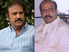 తమ్ముడు పరిటాల లేని లోటు కనిపిస్తోంది: భావోద్వేగంతో మోహన్ బాబు కంటతడి