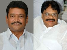 కలమట రాకతో శత్రుచర్లకు చెక్: ఒత్తిళ్లు పనిచేశాయా?