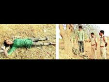 శ్మశానమే చివరి మజిలీ: చెట్టుకు ఉరేసుకొని ప్రేమికుల బలవన్మరణం