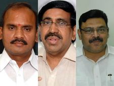  మంత్రులకి చెమట పట్టించిన సాక్షి, జగన్ 5 లక్షలు మంత్రులకే: అంబటి