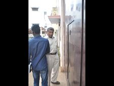 రిషికేశ్వరి ఆత్మహత్య: మాజీ ప్రిన్సిపల్ బాబురావు అరెస్ట్, జైలుకు