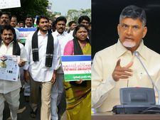 లోకేష్ హాయ్‌ల్యాండ్ కొన్నాడా, లింగమనేని భూమి నేనే తీసుకోలేదు: బాబు