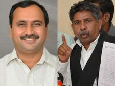 'లింగమనేని' తప్పించారేం: ఆళ్ల, చంద్రబాబుపై ముప్పేట దాడి