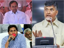 కెసిఆర్ అంటే నీకు భయం.. కాదు నీకే: జగన్Xబాబు, నవ్వేసిన శ్రీకాంత్ రెడ్డి