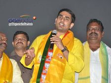 సిద్ధాంతి సూచన: పార్టీ ఆఫీసుని గుంటూరుకి తరలించే యోచనలో లోకేశ్