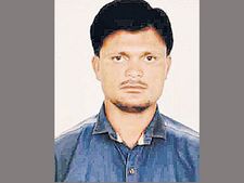 తన భార్యతో లింక్ వద్దన్నందుకు హత్య: తల, చేతులు నరికి రిజర్వాయర్‌లో...