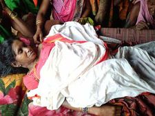 దారుణం: కూర రుచిగా వండలేదని భార్యను చంపిన భర్త