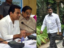 పాలేరులో తుమ్మల వర్సెస్ నామా: కెటిఆర్‌కు గెలుపు బాధ్యత