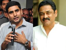  ఇలా ఉండాలి..!: భూమాతో లోకేష్, కర్నూలు రాజకీయాలపై చర్చ