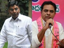 తుమ్మల రిజైన్ చేసి రా!: రంగంలోకి నామా, అందుకే మంత్రిని: కెటిఆర్