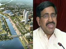 అమరావతిపై ఆర్కిటెక్చర్స్‌తో మంత్రి, సీడ్ క్యాపిటల్లో బిజినెస్ ప్లాన్!