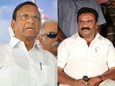 తెలంగాణXఏపీ: బాబుకు తలసాని హెచ్చరిక, పాకిస్తాన్‌లా చూస్తారా.. గాలి