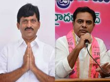 వైసిపికి మనుగడలేదు: పొంగులేటి, మా పొట్టగొట్టేందుకే జగన్: కెటిఆర్