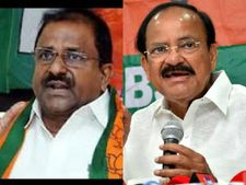 ఏం జరిగింది..!: సోము వీర్రాజుని ఎదగకుండా వెంకయ్య తొక్కేస్తున్నారా?